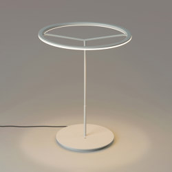 Sin L | Table Lamp | Luminaires de table | Santa & Cole