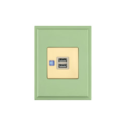 Marco | USB-Buchse | USB power sockets | FEDE
