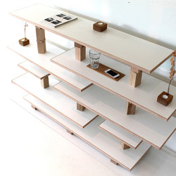 JO-49 Shelf | Estantería | Andreas Janson