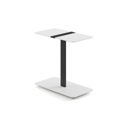 Serra H45 with strap | Side tables | viccarbe