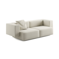 Step sofa | Sofas | viccarbe