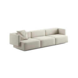 Step sofa | Sofas | viccarbe