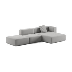 Step sofa | Sofas | viccarbe