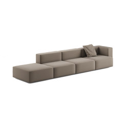 Step sofa