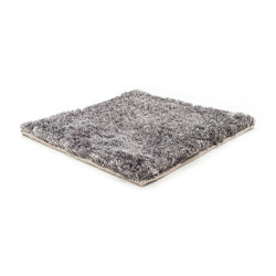 SG Airy Premium Blend Low Cut creme beige, solid steel & wild dove | Rugs | kymo