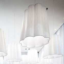 Fiore | Suspended lights | Erba Italia