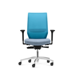 Shape mesh Swivel chair | Office chairs | Dauphin