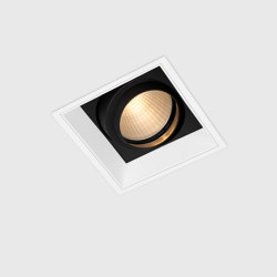Down 165 directional | Recessed ceiling lights | Kreon