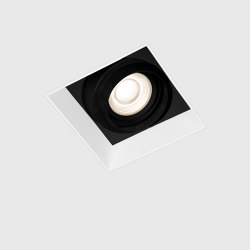 Down in-line 165 high output, directional | Recessed ceiling lights | Kreon