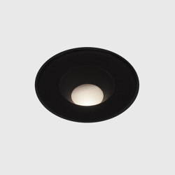 Up in-line 165 circular wallwasher | Recessed floor lights | Kreon