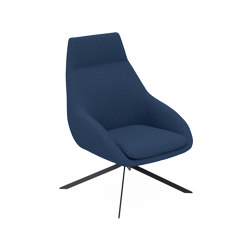 Blue extended | Armchairs | Casala