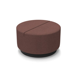 Movie Pouf Round | Poufs / Polsterhocker | Martela