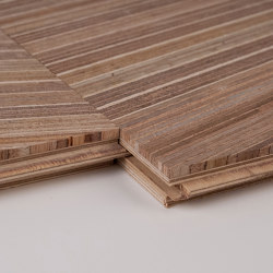 Plexwood - Geometrico - Maxi listone | Wood veneers | Plexwood