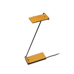 ZETT USB - Gold | Table lights | Baltensweiler