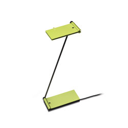ZETT USB - Lemon | Luminaires de table | Baltensweiler