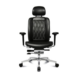 AluMedic Ltd. S Comfort | Office chairs | Wagner