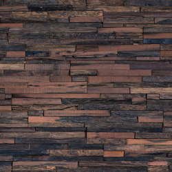 Jagger | Wood panels | Wonderwall Studios