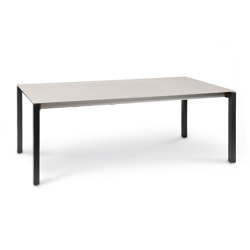 Rio Front Slide Extension Table