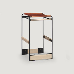 piedmont #2 stool-counter/bar |  | Skram