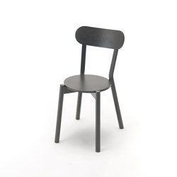 Castor Chair | Stühle | Karimoku New Standard