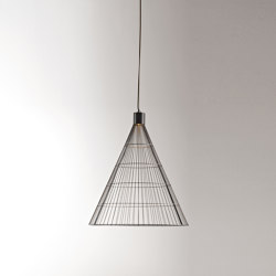 Luce Solida | Lámparas de suspensión | De Castelli