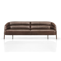 Odeon Dining Sofa | without armrests | Wittmann