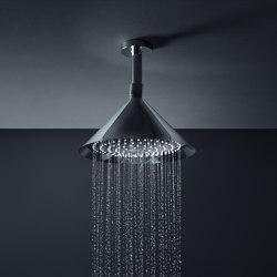 AXOR 240 2jet overhead shower with ceiling connector |  | AXOR