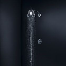 AXOR LampShower 1jet with shower arm | Shower controls | AXOR