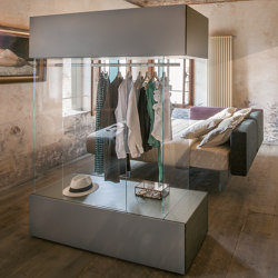 Air Wardrobe | Cabinets | LAGO