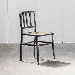 Metal Chair | Chairs | Heerenhuis