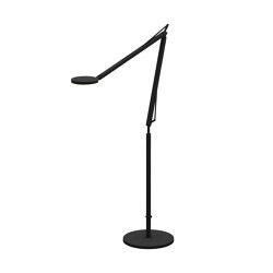 JOHN FLOOR BLACK | Free-standing lights | GRAU