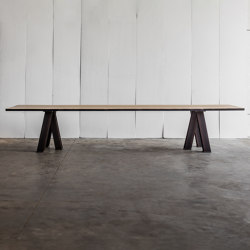 Vir Table | Tabletop rectangular | Heerenhuis