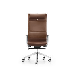 DIAGON Executive swivel chair | Sillas de oficina | Girsberger