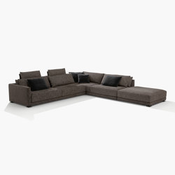 Bristol sofa | Sofas | Poliform