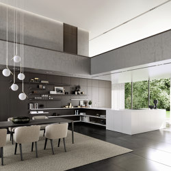Pure | Kitchen systems | SieMatic