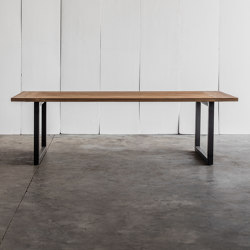 Tube Table | Dining tables | Heerenhuis