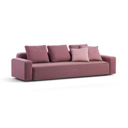 DANDY 3 Seater Sofa | Divani | Roda