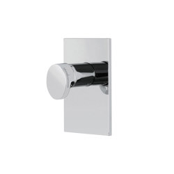 Next F3939X1 | Single lever bath and shower mixer for concealed installation | Shower controls | Fima Carlo Frattini