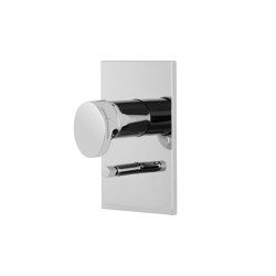Next F3939X2 | Single lever bath and shower mixer for concealed installation with 2 outlets diverter | Robinetterie de douche | Fima Carlo Frattini