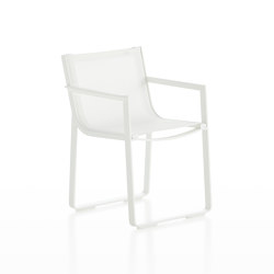 Flat Textil Stuhl | Stühle | GANDIABLASCO