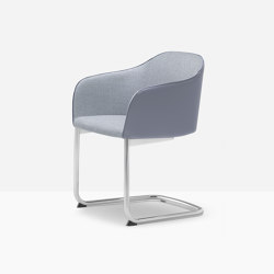 Laja 882/2 | with armrests | PEDRALI