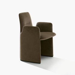Guest | Chairs | Poliform