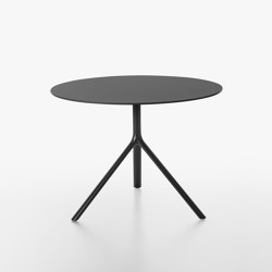 Miura Tavolo | Tabletop round | Plank