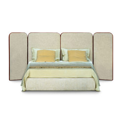 Palazzo Bed | Beds | ARFLEX
