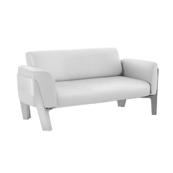 Bienvenue | Sofa Medium | with armrests | EGO Paris