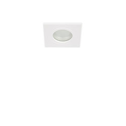 Bath Square matt | w | Recessed ceiling lights | ARKOSLIGHT