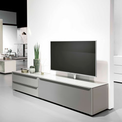 Change | TV & Audio Furniture | interlübke