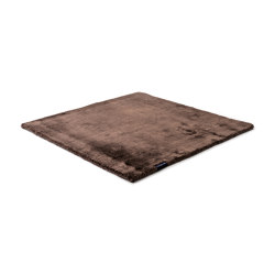 Mark 2 Viskose dark brown | Sound absorbing flooring systems | kymo
