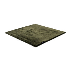 Mark 2 Viscose leaf green | Sound absorbing flooring systems | kymo