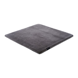 Studio NYC Raw Wool Edition dark grey | Sound absorbing flooring systems | kymo
